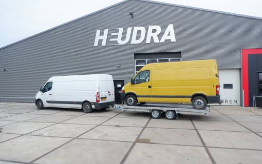 Nieuw in ons assortiment: de Hulco Carax multitransporter