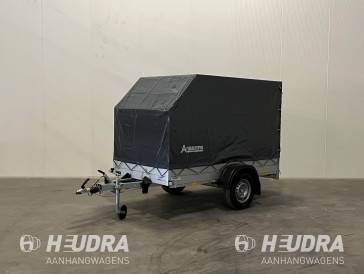 Actiemodel: Anssems 1200kg 251x126cm bakwagen met huif