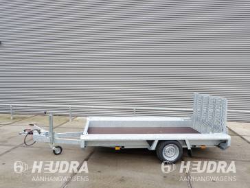 Hulco Terrax Basic 1500kg 294x150cm machine-transporter