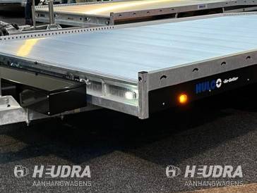 Hulco Carax-2 3000kg 440x207cm multitransporter Go-Getter