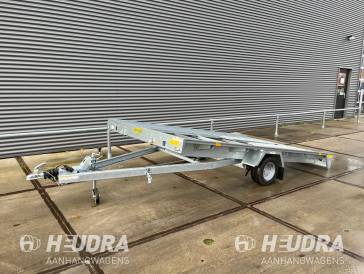 Uitverkoop: Humbaur transporter 350x200cm