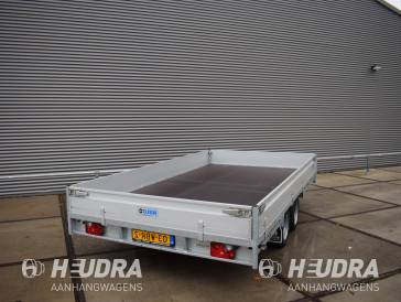 Hulco Medax-2 3500kg 405x223cm plateauwagen